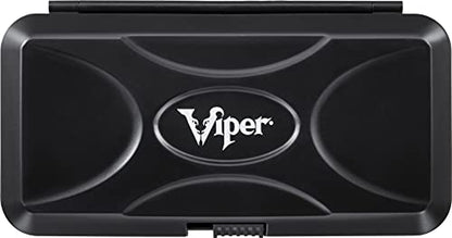 Viper Metropolitan Solid Wood Sisal/Bristle Steel Tip Dartboard Cabinet: Cabinet Only (No Dartboard), Oak Finish - style: Soft Tip Darts