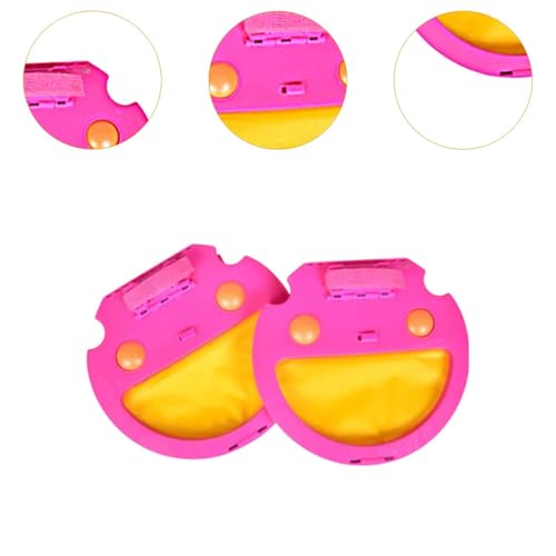 2X Paddle Balls Game Outdoor Game Beach Game Set