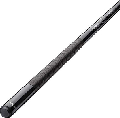 Viper by GLD Products Revolution Sure Grip Pro 58" Pool Cue - color: Black, size: 19 Ounce