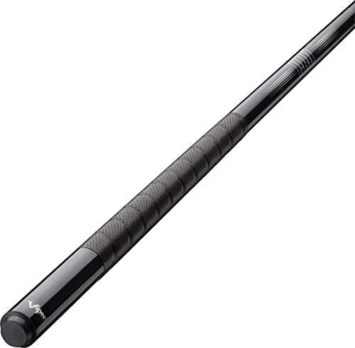 Viper by GLD Products Revolution Sure Grip Pro 58" Pool Cue - color: Black, size: 19 Ounce