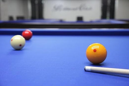 Hardwood Billiard House Cue Sticks Pool Cue - style: 36 Inch -Set 2