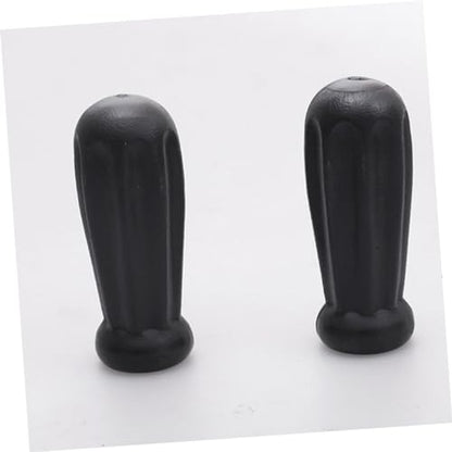 BESPORTBLE 2pairs Durable Foosball Handles Non-Slip Table Soccer Grips for Standard Foosball Tables Easy to Install Replacement Parts for Experience