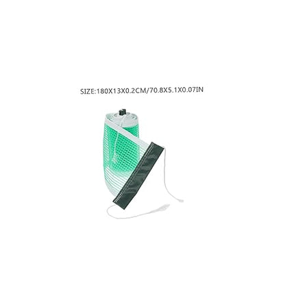 Happyyami Table Tennis Net Portable Badminton Net Basketball Tennis Training Net Pong Net Beach Volleyball Net