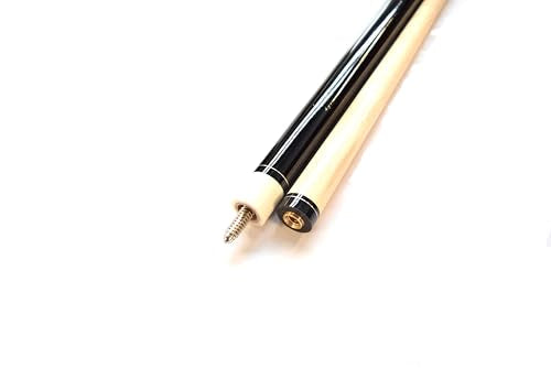 HAN'S DELTA Jump Break Pool Cue Stick 3-Piece Break Jump Billiard Cue Phenolic Tip - color: J-36-JB