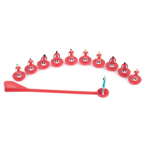 Paul Lamond Subbuteo 3365 UEFA Champions League Game, Red,White