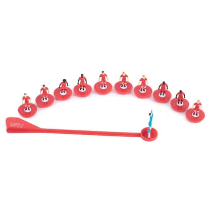 Paul Lamond Subbuteo 3365 UEFA Champions League Game, Red,White