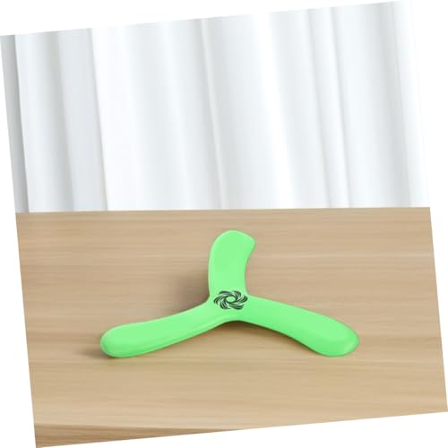 Abaodam 2pcs Thick Soft Flying Disc for Kids Sturdy EVA Outdoor Throw and Catch Toy Family Bonding Games for Beach and Park