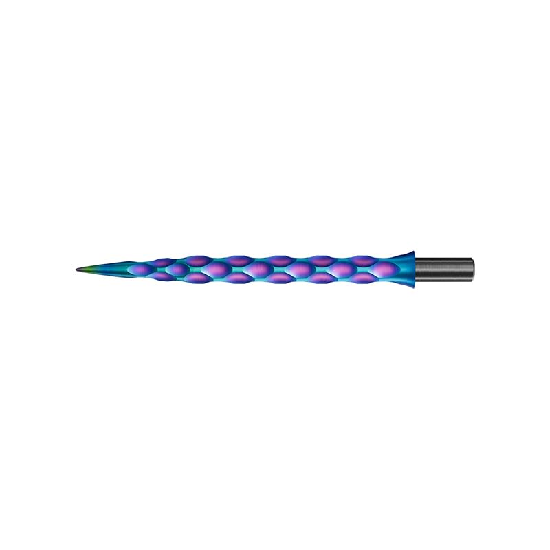 CUESOUL Touch Point - color: Rainbow Snake Grip, size: 33mm