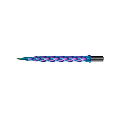 CUESOUL Touch Point - color: Rainbow Snake Grip, size: 33mm