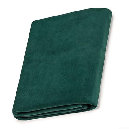Game Table Cover For Square Tables, Felt Gaming Mat 34X34 In Or 36X36 In, For Card Games, Poker, Mahjong, Dark Green And Navy Blue(36 * 36inch navy blue)