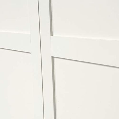 Sauder HomePlus Storage Cabinet/ Pantry cabinets, White finish