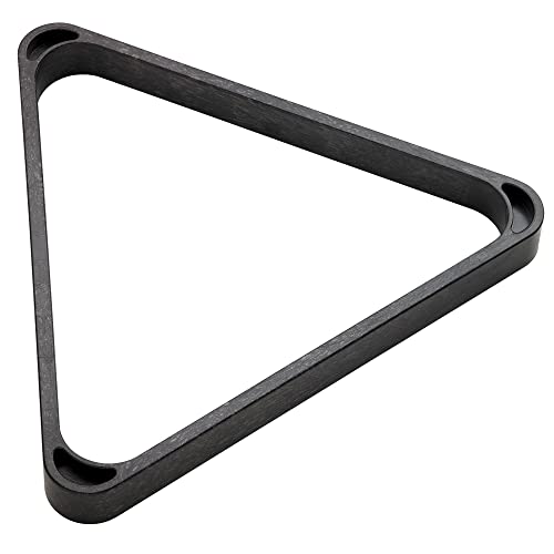Action Heavy Duty RK8PHD Plastic Triangle Billiard Rack