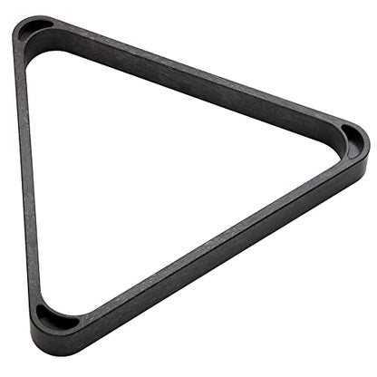 Action Heavy Duty RK8PHD Plastic Triangle Billiard Rack