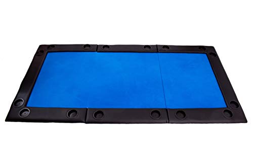 48"x80" Blue - GNTT1005BLU - color: Blue, size: 48"x80"