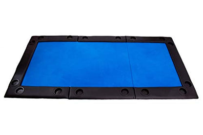 48"x80" Blue - GNTT1005BLU - color: Blue, size: 48"x80"