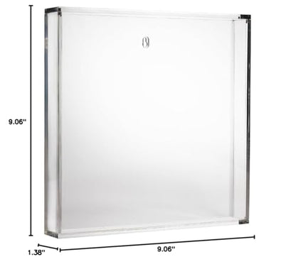 MVP Disc Sports Disc Frame Display Case