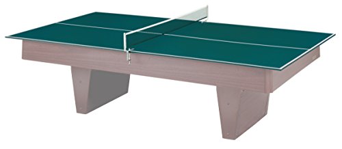STIGA Duo Table Tennis Conversion Top - color: Green