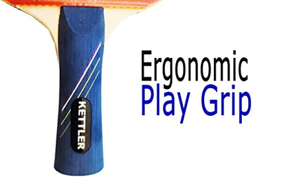 KETTLER Sport GTX85 4-Player Professional Bundle with 10x Balls Included, One Size