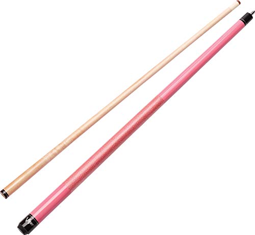 Viper by GLD Products Junior 48" Pool Cue - color: Pink Lady