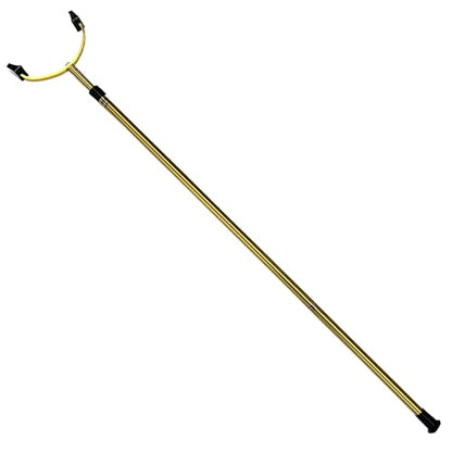 Allen Shuffleboard Tournament Telescoping Shuffleboard Cue with Carrying Case