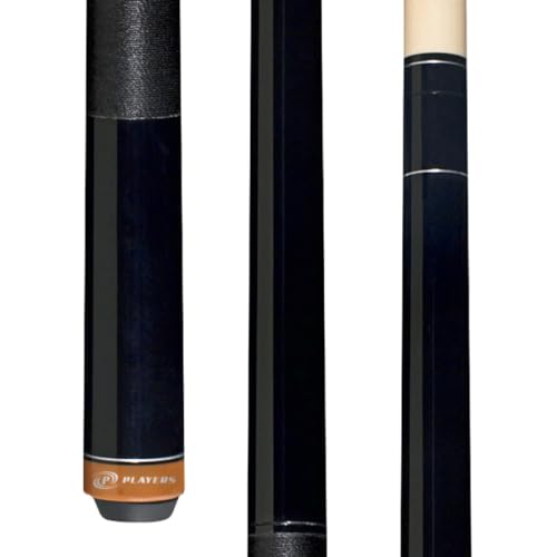 Players 58" 2-Piece North American Hard Maple Break/Jump Billiard Pool Cue Stick - size: 19.5 Ounce