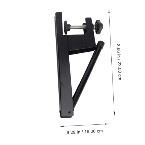 VANZACK Table Tennis Accessory Portable Pong Net Frame Simple Assembly for Home and Outdoor Use