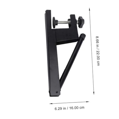 VANZACK Table Tennis Accessory Portable Pong Net Frame Simple Assembly for Home and Outdoor Use