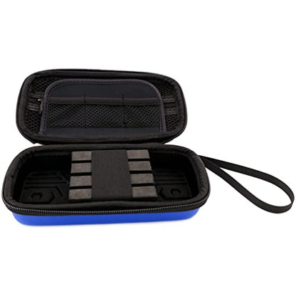 CUESOUL BEAST Dart Case Blue-Carry Your World into A XL Dart Case - color: Blue-for 3 Pack