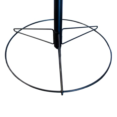 Disc Golf Practice Basket by Divergent Discs | 24-Chain Portable Target