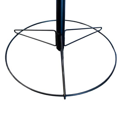 Disc Golf Practice Basket by Divergent Discs | 24-Chain Portable Target