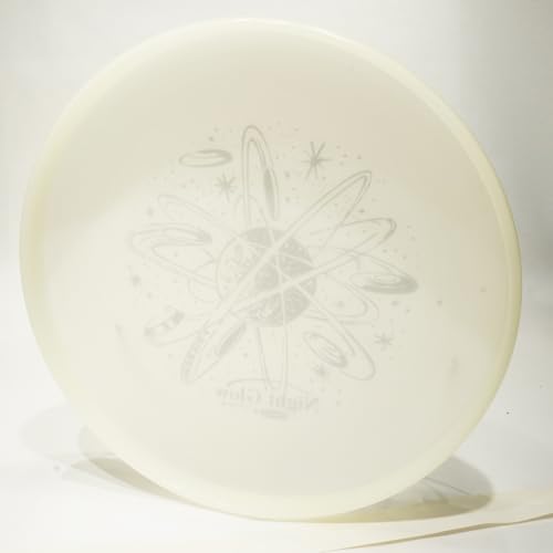 Wham-O Glow Umax 175 Gram Ultimate Frisbee Disc
