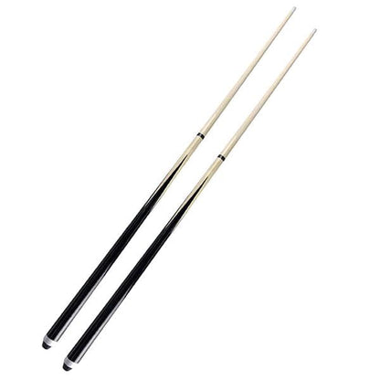 2X Small Pool Cue Billiard Rod Training Hard Pool Cue Stick Billiard Stick Adults