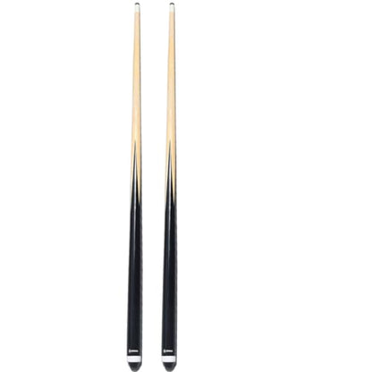 36" Hardwood Billiard/Pool House Cue Stick - Set of 2, Shorty Cues 1