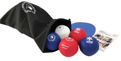 Handi Life Sport | Boccia New Standard Set | Adaptive Sports - size: Boccia Standard Pro Set