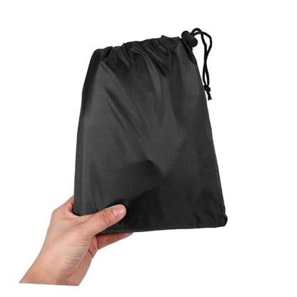 BESPORTBLE Disc Golf Basket Cover Heavy Duty Rain Sun Protection Oxford Secure Fit for Indoor Outdoor Use Compatibility