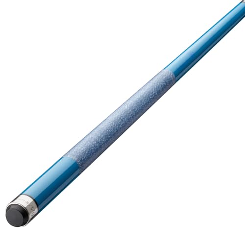 Viper by GLD Products Colours Pool Cue - color: Barbados Blue, size: 19 Ounce