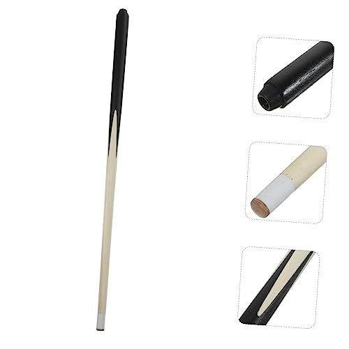 SUPVOX Mini Cue Sticks Boys and Girls Billiard Pool Cue for Beginners Entertainment
