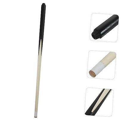 SUPVOX Mini Cue Sticks Boys and Girls Billiard Pool Cue for Beginners Entertainment