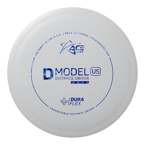 Prodigy Disc 10-Pack Disc Golf Starter Set | Premium Disc Golf Set of 10 Discs | Frisbee Golf Set Includes 2 Putters, 2 Midranges, 3 Fairways, 3 Drivers | Frisbee Disc Golf Beginner Set (Colors Vary)