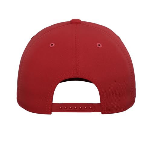 Tabletop Board Games Adjustable Baseball Hat - color: Red