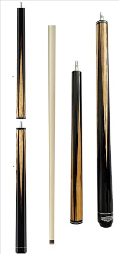 Combo Deal ! Champion Constellation Pool cue and Nemesis Jump and Break cue, Pro Taper,2X2 Cue Case, Two Champion Gloves - size: Jump break cue 19oz, Playing cue 19oz, style: Model 6