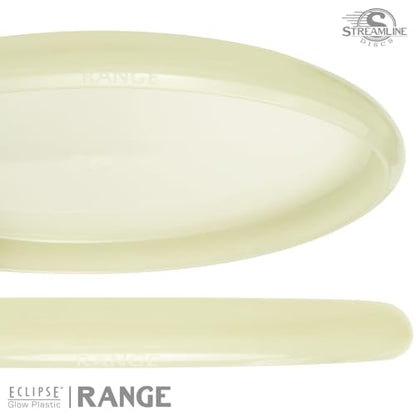 Streamline Discs Eclipse Glow 2.0 Range Disc Golf Putter