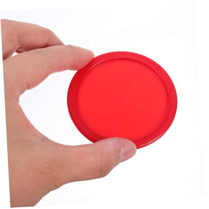 LIOOBO Ice Hockey Replacement Hockey for Table Games for All Ages and Indoor Parties