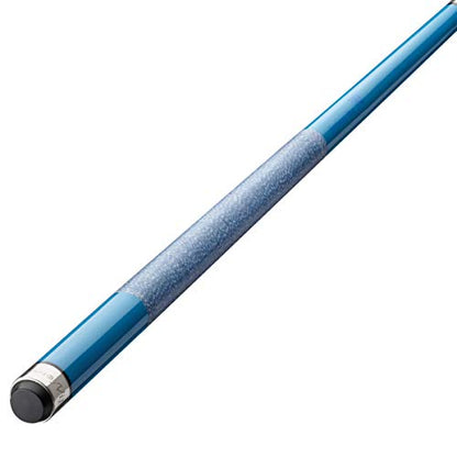 Viper by GLD Products Colours Pool Cue - color: Barbados Blue, size: 18 Ounce
