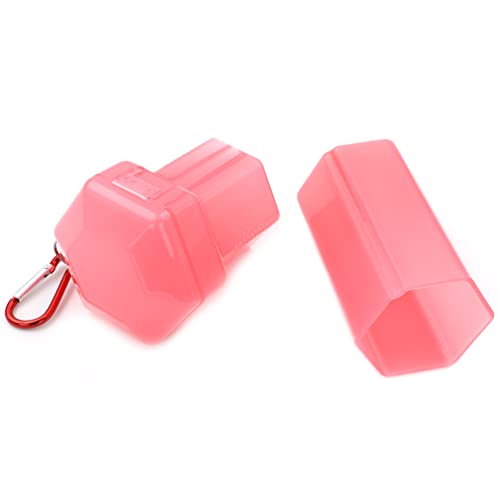 CUESOUL HEX Light Dart Case Red - color: Red