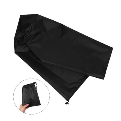 BESPORTBLE Heavy Duty Jacket for Outdoor Protection Fit Rainproof Oxford Material Easy to Transport for Various Disc Golf Baskets
