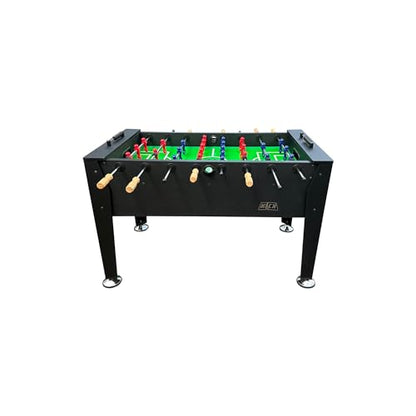 KICK Hades 55" Foosball Table – Professional Full-Size Indoor Game Table - color: Black