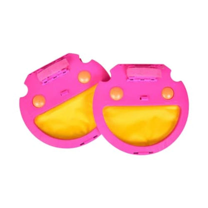 2X Paddle Balls Game Outdoor Game Beach Game Set