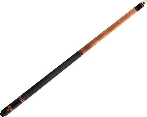 McDermott 58in G Series G225 Two-Piece Pool Cue Size: 13mm (STANDARD), Style 21 oz