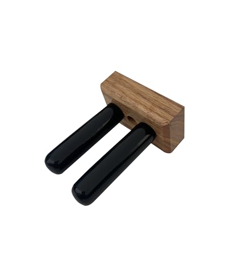 Bridge Stick Wall Mount (Made In The USA) (Black) - color: Black